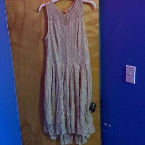A nice dance dress. Worn once